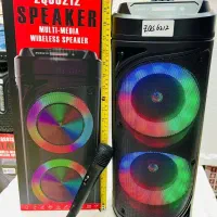 اسپیکر بلوتوثی ZQS 4239/تک و عمده/پارتی باکس|پخش‌کننده همراه|تهران, افسریه جنوبی|دیوار