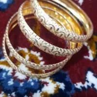 النگو رنگ ثابت|بدلیجات|قم, شهرک فاطمیه|دیوار