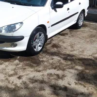 206 اسی وی یک مدل 88|خودرو سواری و وانت|مشهد, سپاد|دیوار