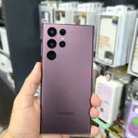 سامسونگ S22 اولترا با اقساط بلند مدت
