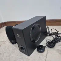 اسپیکر کامپیوتر لاجیتک اصل logitech در حد نو|قطعات و لوازم جانبی رایانه|تهران, عباس‌آباد|دیوار