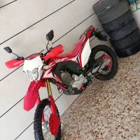 موتور تریل توسن باسل 250