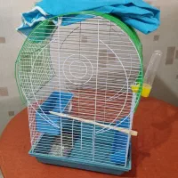 قفس پرنده|لوازم جانبی حیوانات|اصفهان, پوریای ولی|دیوار