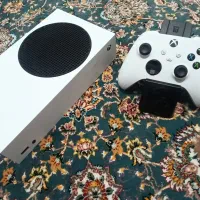 Xbox series s سالم