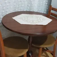 میز وصندلی غذا خوری صبحانه خوری