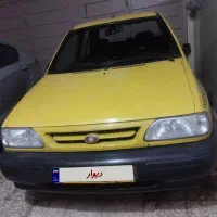 تاکسی پراید 131|خودرو سواری و وانت|خرمآباد, |دیوار