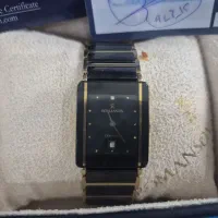 ساعت رومانسون سرامیکی اصل