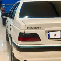 پژو پارس ELX موتور زانتیا مدل 88