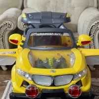 ماشین شارژی