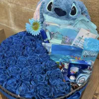 سفارش انواع گل روبانی