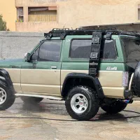 پاترول مدل ۸۰ فول لوازم