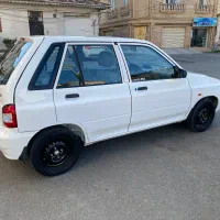 پراید۱۱۱ لاکاغذی صفر|خودرو سواری و وانت|رشت, گلسار|دیوار