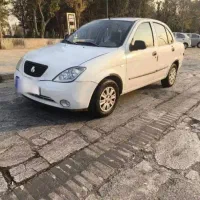 تیبا صندوقدار دوگانه سوز کارخانه