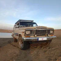 جیپ آهو 63 کانادا