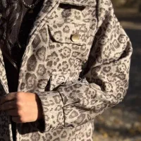 پارچه سوئیت پلنگی