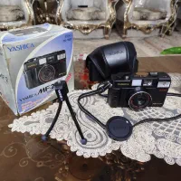 دوربین یاشیکا کلکسیونی ژاپن اصل سالم