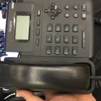 تعدادی تلفن voip|مودم و تجهیزات شبکه|شیراز, پارک آزادی|دیوار