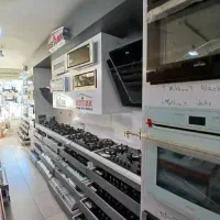 فروش ویژه اجاق گاز و هود و شیرالات برادران آزاد