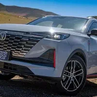 چانگان CS55 اقساطی تحویل فوری بدون کارمزد