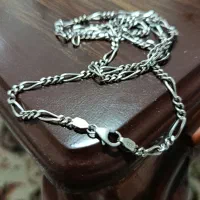 زنجیر نقره فیگارو