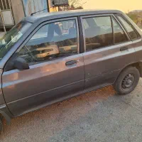 پراید صبا صندوق دار مدل ۸۸|خودرو سواری و وانت|وحیدیه, |دیوار