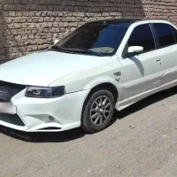 سمند ef7 مدل ۸۸ اسپرت