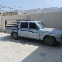 مزدا دو کابین مدل ۹۰