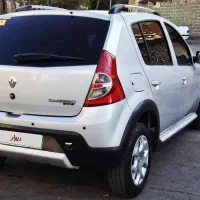 ساندرو استپ وی مدل ۹۷ اتوماتیک  شرایطی|خودرو سواری و وانت|اصفهان, شیخ اشراق|دیوار