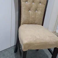 میز نهار خوری ۴ نفره چوب راش|میز و صندلی غذاخوری|بروجرد, |دیوار
