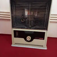 بخاری نفتی دست دوم سالم و آماده بکار