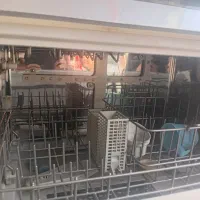 ماشین ظرفشویی ۸نفره مجیک|ماشین ظرفشویی|مشهد, تربیت (صدف)|دیوار