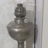 چراغ گردسوز  قدیمی|کلکسیون اشیاء عتیقه|اندیشه, اندیشه فاز ۱|دیوار