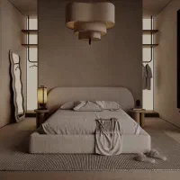 تخت و سرویس خواب پتینه ای کد ۴۷۷|تخت و سرویس خواب|تهران, شهرک شریفی|دیوار