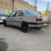 ۴۰۵ مدل ۹۳ فابریک در حد صفر تک برگ سند