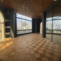 نصب پارکت کفپوش ترموود قرنیز چمن اپوکسی آیینه|خدمات پیشه و مهارت|اصفهان, باغ نگاره|دیوار