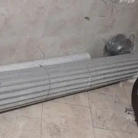 کرکره ورقی دست دوم