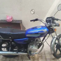 موتور ۱۲۵ احسان|موتورسیکلت|تهران, آذری|دیوار