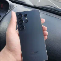 گوشی S25 Ultra در حد نو