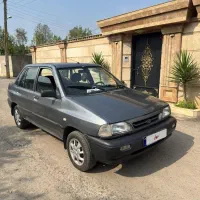 پراید مدل ۸۸