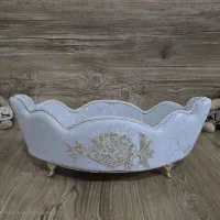 کشکول مخمل دانتل|صنایع دستی و سایر لوازم تزئینی|تهران, خاوران|دیوار