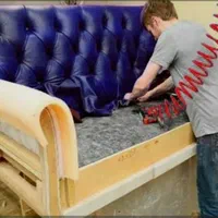 استخدام رویه کوب ماهر مبلمان در محیطی حرفهای