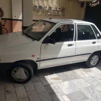 پراید ۸۸دوگانه کارخونه بسیار تمیز