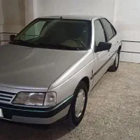 پژو ۴۰۵مدل ۹۶