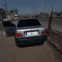 صبا ۸۷|خودرو سواری و وانت|تربت‌حیدریه, آسایش|دیوار