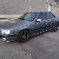 پژو پارس سال مدل.  ۱۳۹۰