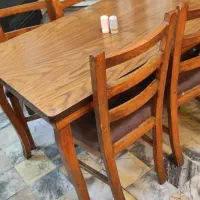 ۳دست میزناهارخوری