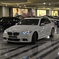 بی ام و 528 مدل 2016