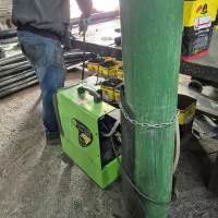 استخدام جوشکار آرگون