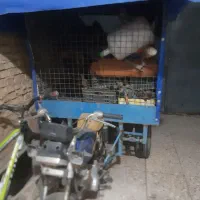 باعرض سلام وخسته نباشیدچندعددقلیان وموتور وصندلی