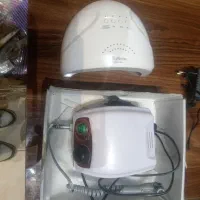 سوهان برقی دستگاه یووی